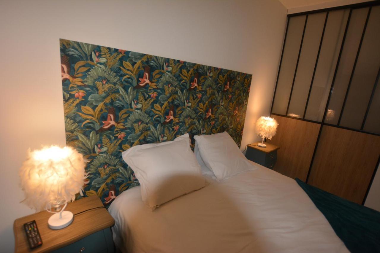 Chambre D'Hotes Nature Et Saveurs 博腾纳克 外观 照片