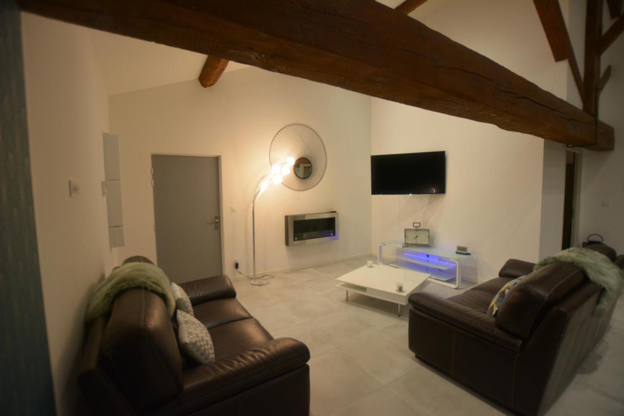 Chambre D'Hotes Nature Et Saveurs 博腾纳克 外观 照片