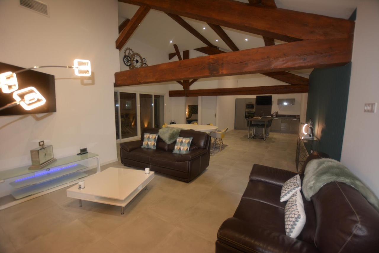 Chambre D'Hotes Nature Et Saveurs 博腾纳克 外观 照片
