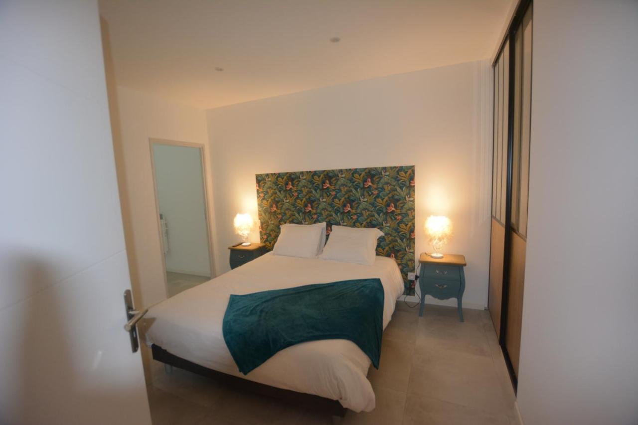 Chambre D'Hotes Nature Et Saveurs 博腾纳克 外观 照片