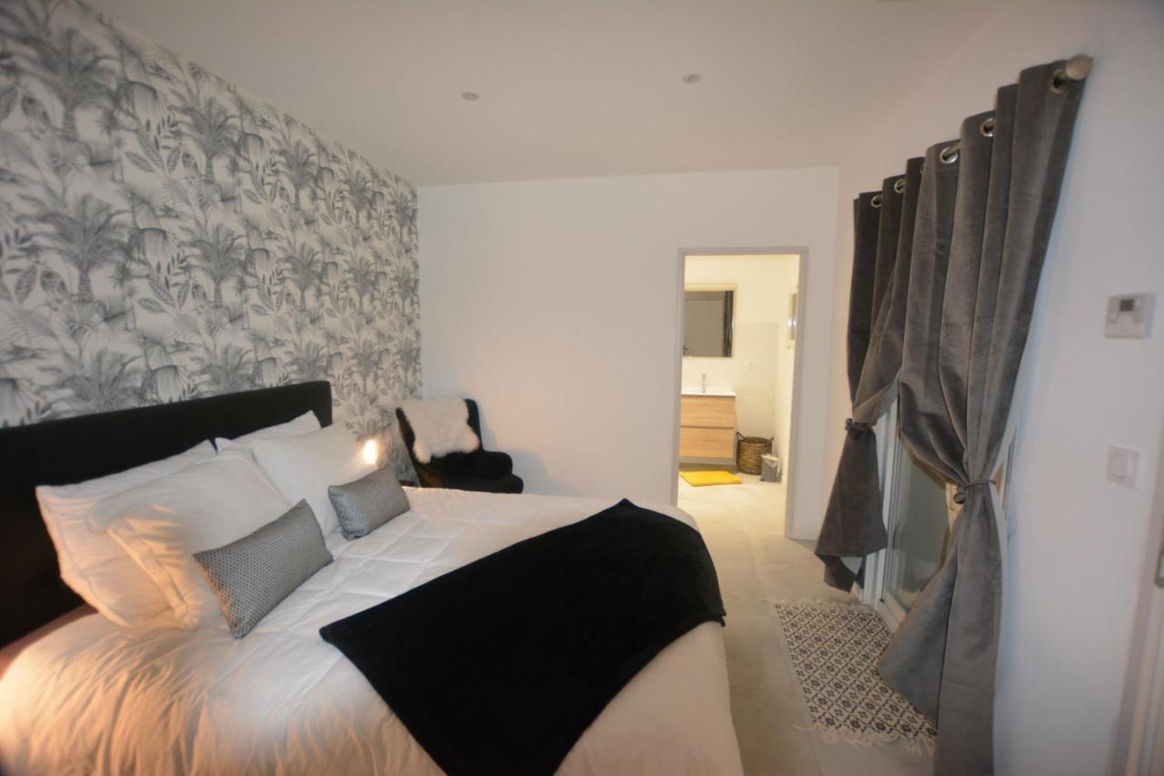Chambre D'Hotes Nature Et Saveurs 博腾纳克 外观 照片
