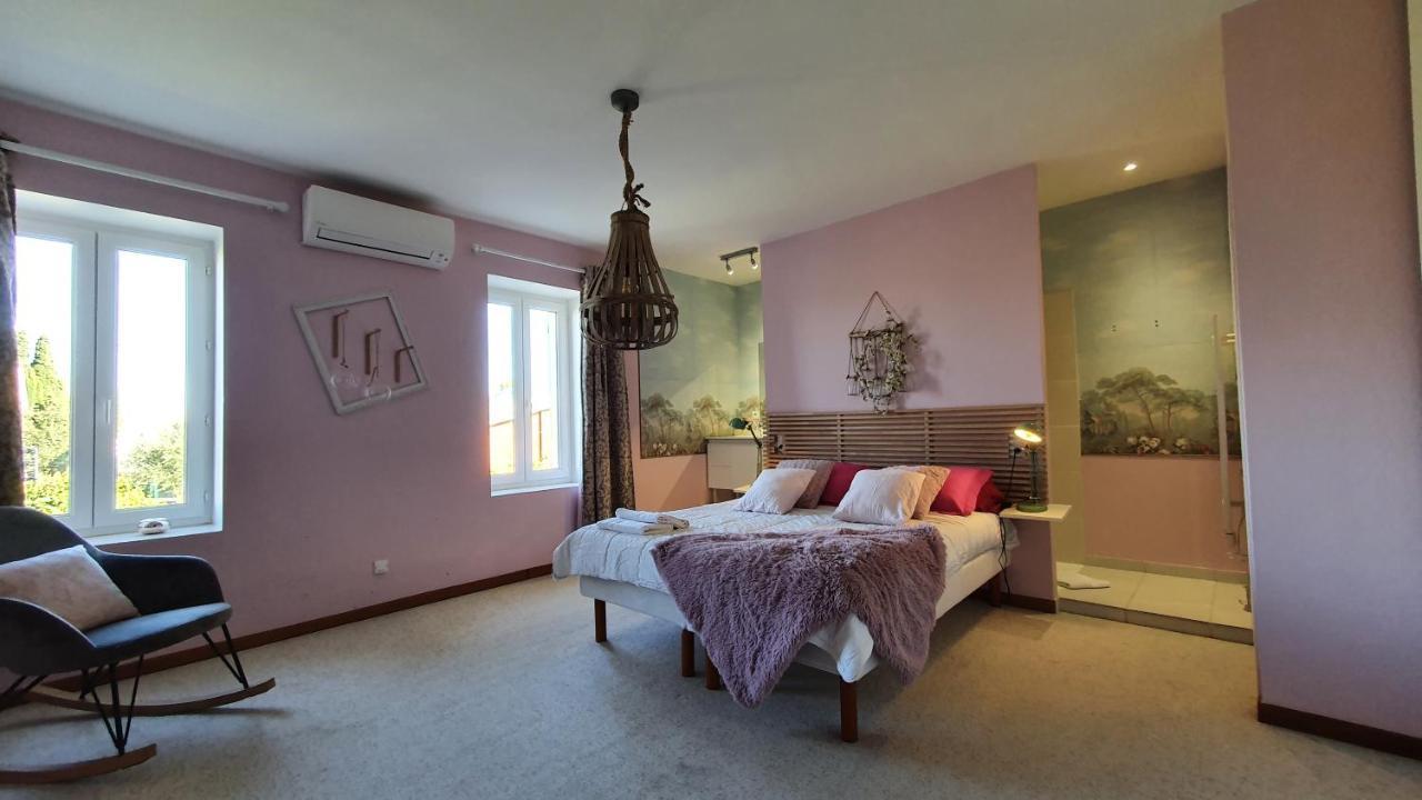 Chambre D'Hotes Nature Et Saveurs 博腾纳克 外观 照片