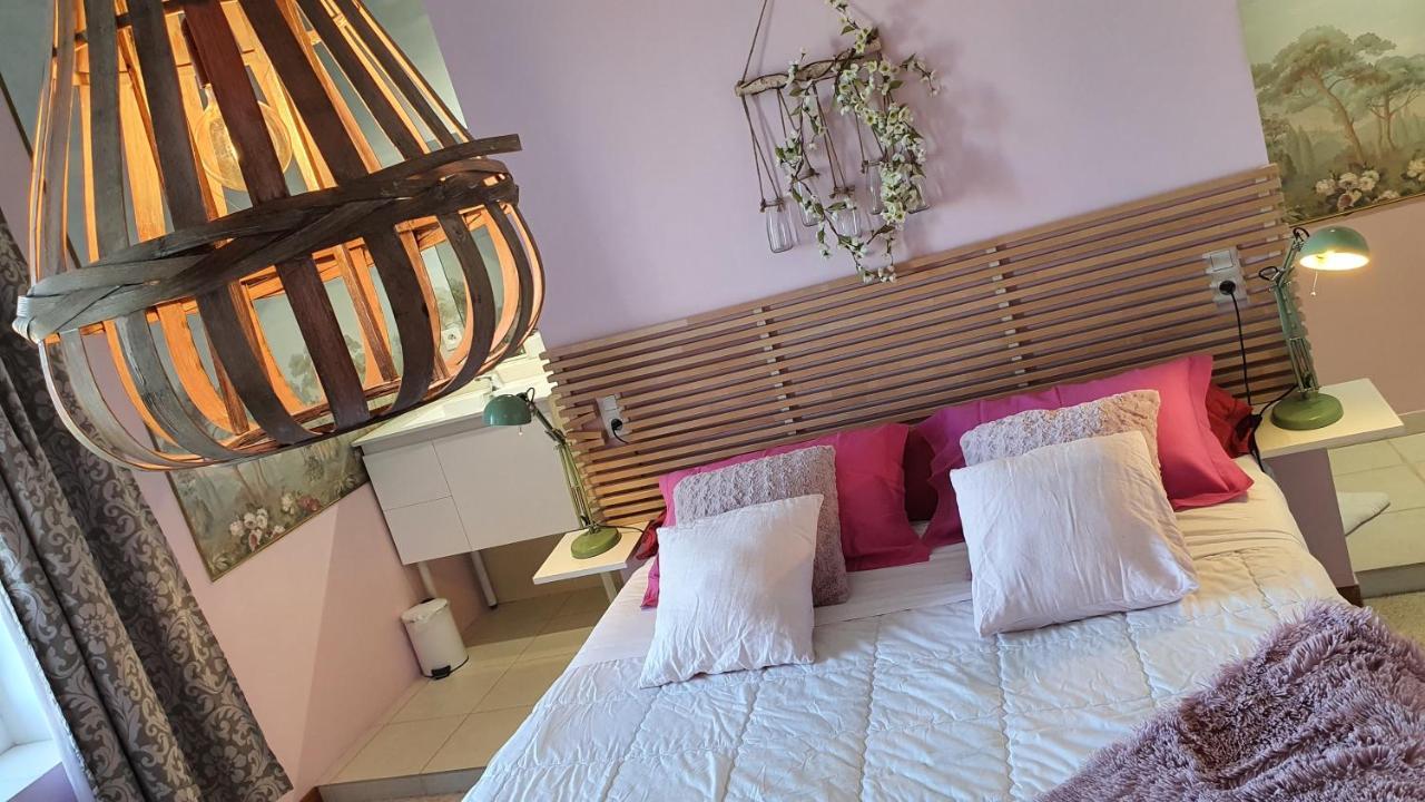 Chambre D'Hotes Nature Et Saveurs 博腾纳克 外观 照片