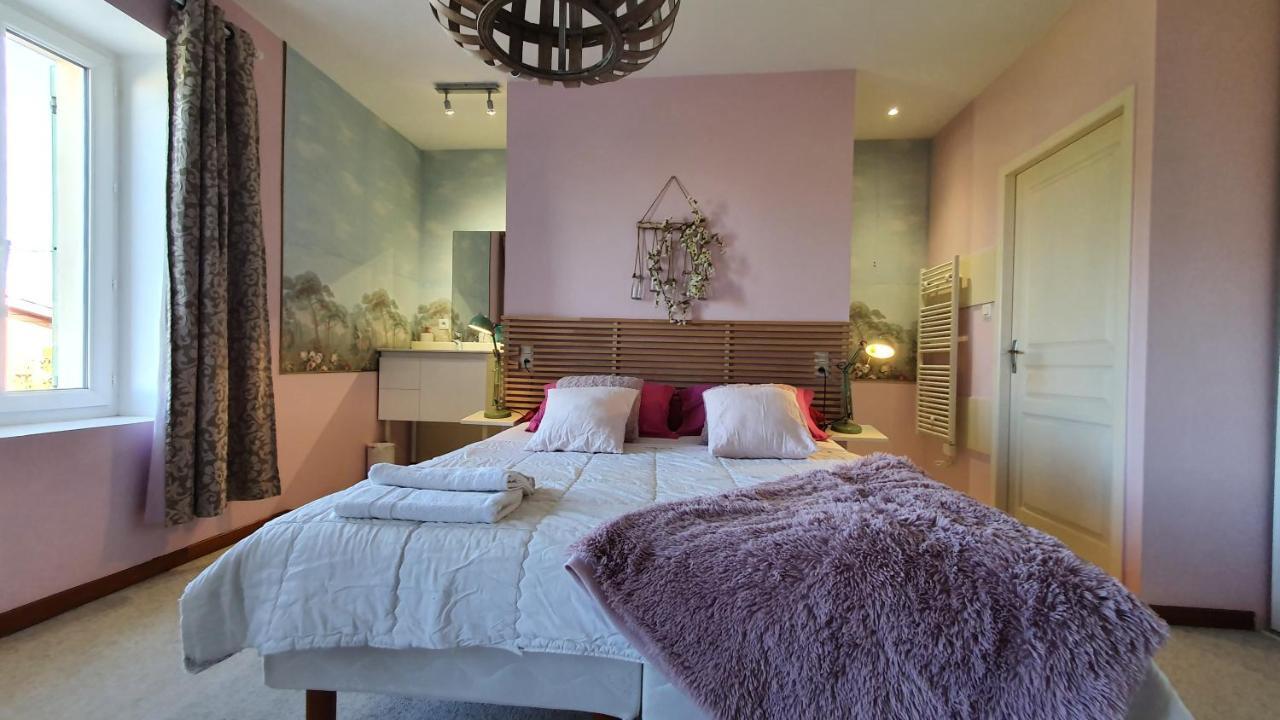 Chambre D'Hotes Nature Et Saveurs 博腾纳克 外观 照片
