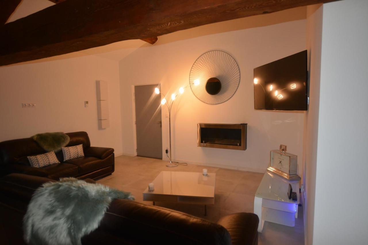 Chambre D'Hotes Nature Et Saveurs 博腾纳克 外观 照片