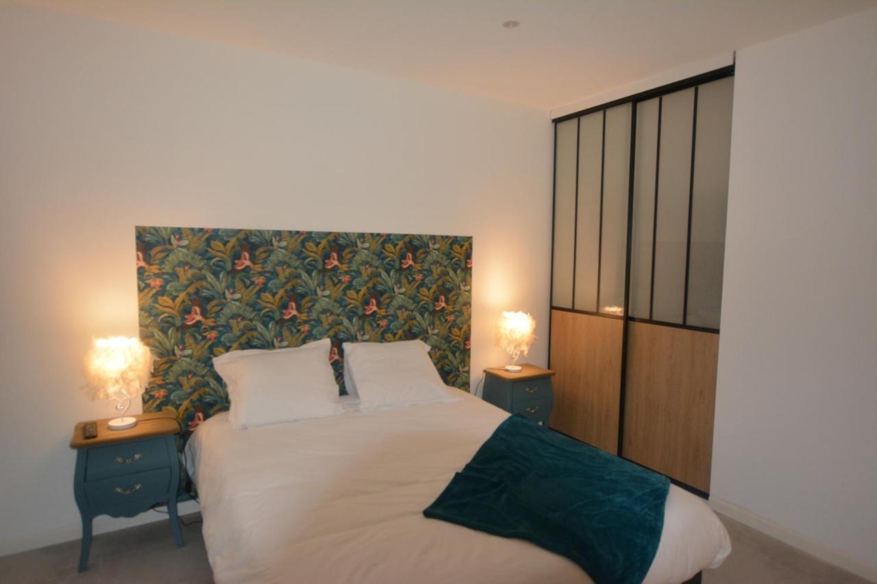 Chambre D'Hotes Nature Et Saveurs 博腾纳克 外观 照片