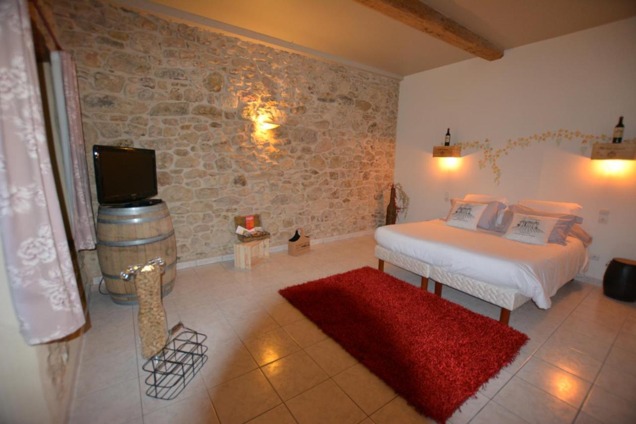 Chambre D'Hotes Nature Et Saveurs 博腾纳克 外观 照片