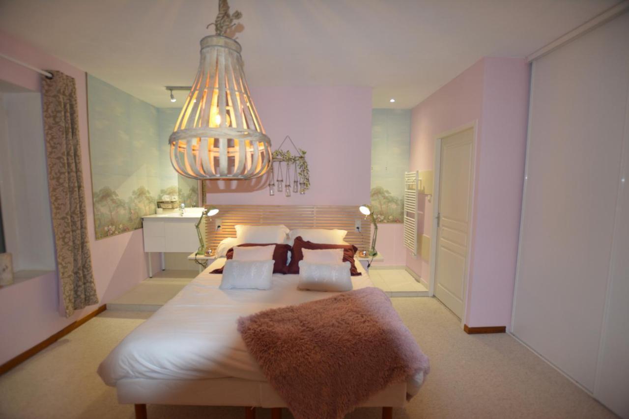 Chambre D'Hotes Nature Et Saveurs 博腾纳克 外观 照片