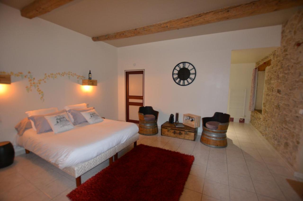 Chambre D'Hotes Nature Et Saveurs 博腾纳克 外观 照片