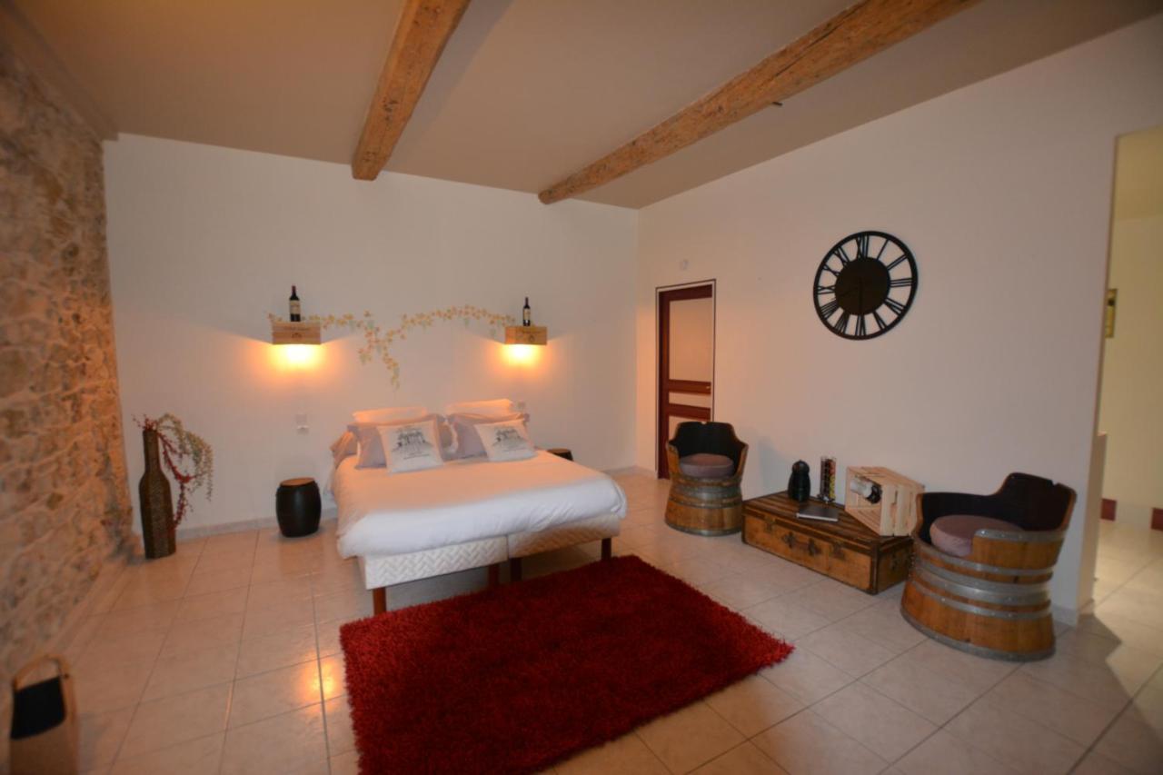 Chambre D'Hotes Nature Et Saveurs 博腾纳克 外观 照片