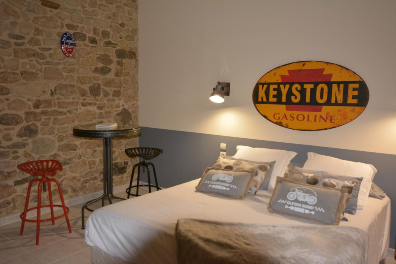 Chambre D'Hotes Nature Et Saveurs 博腾纳克 外观 照片