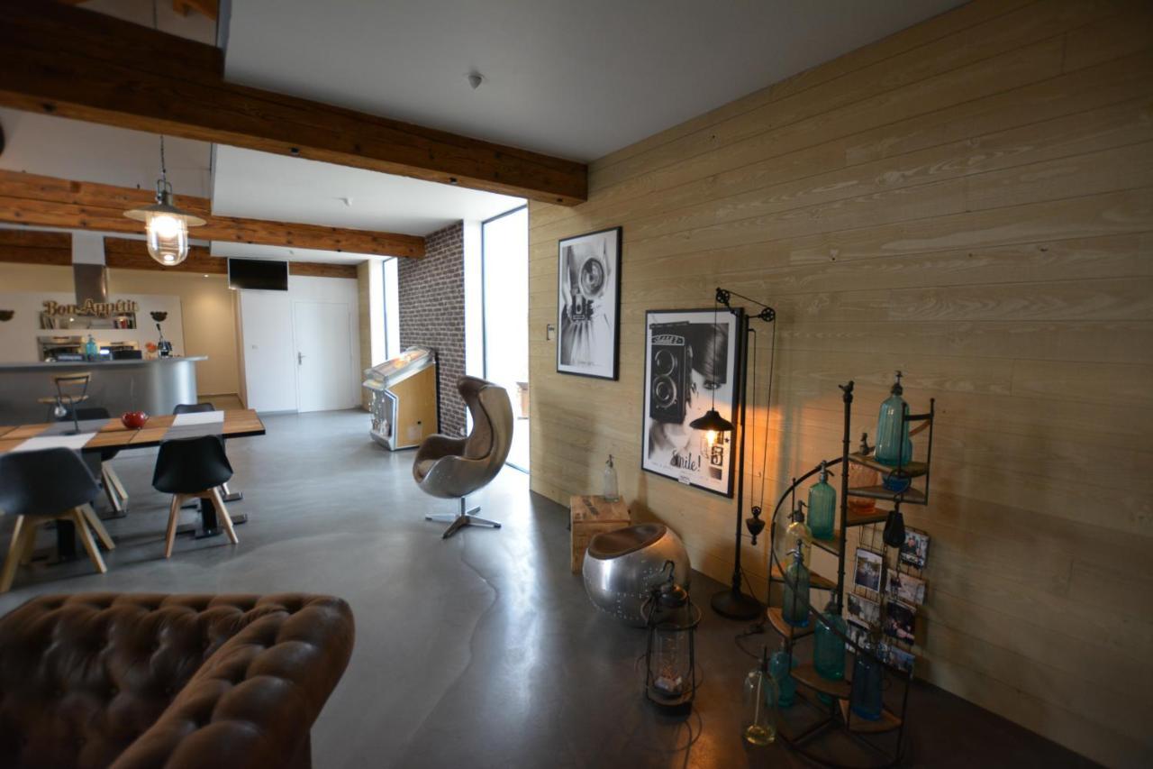 Chambre D'Hotes Nature Et Saveurs 博腾纳克 外观 照片