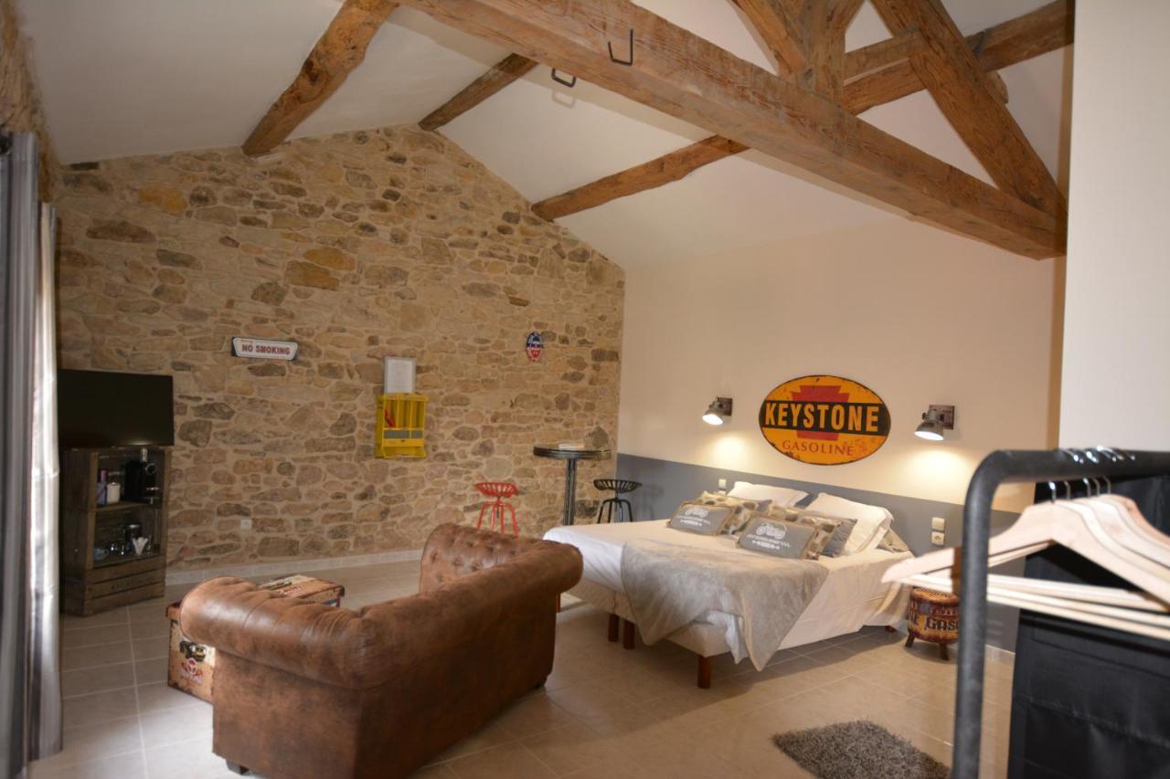 Chambre D'Hotes Nature Et Saveurs 博腾纳克 外观 照片