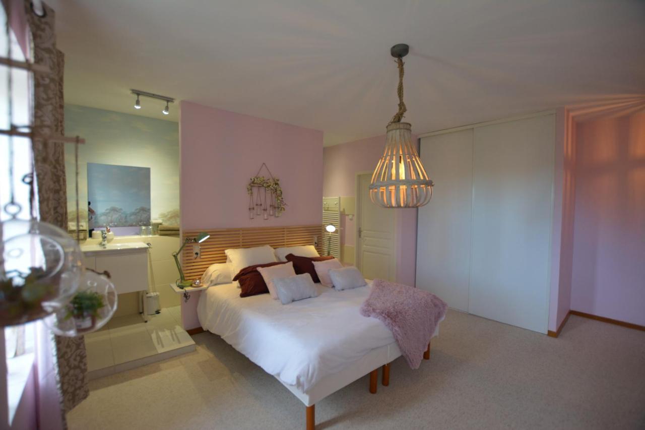 Chambre D'Hotes Nature Et Saveurs 博腾纳克 外观 照片