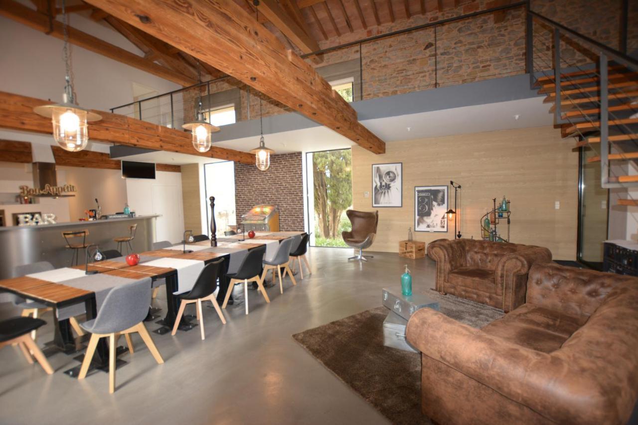 Chambre D'Hotes Nature Et Saveurs 博腾纳克 外观 照片