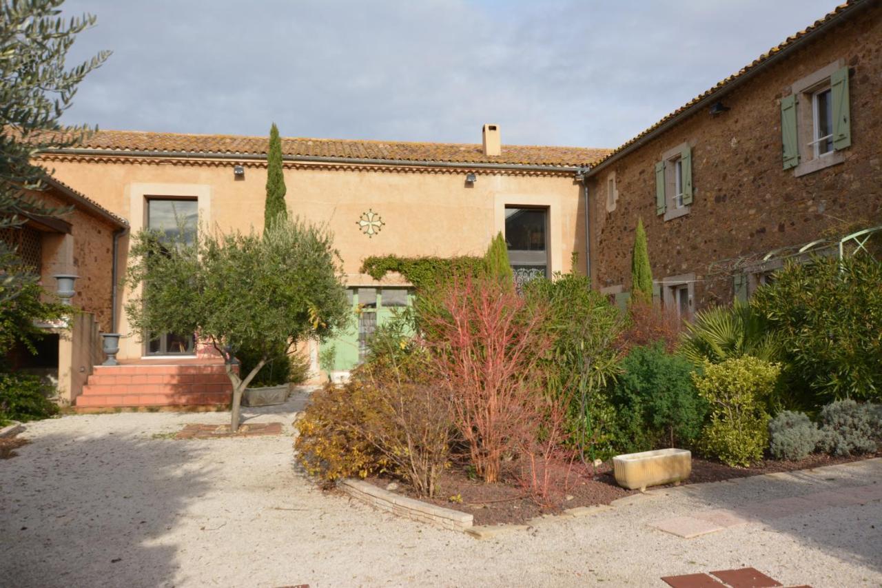 Chambre D'Hotes Nature Et Saveurs 博腾纳克 外观 照片