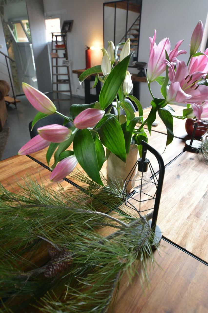 Chambre D'Hotes Nature Et Saveurs 博腾纳克 外观 照片