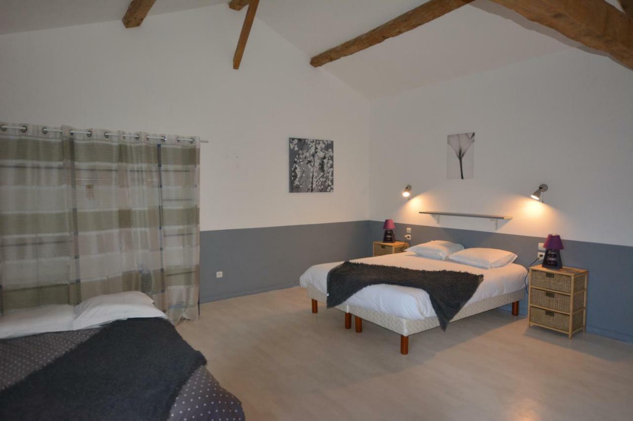 Chambre D'Hotes Nature Et Saveurs 博腾纳克 外观 照片