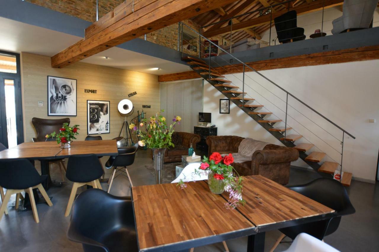 Chambre D'Hotes Nature Et Saveurs 博腾纳克 外观 照片