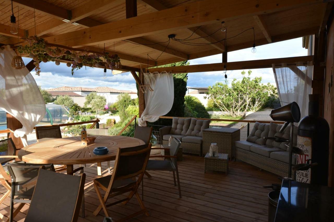 Chambre D'Hotes Nature Et Saveurs 博腾纳克 外观 照片